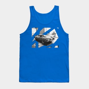 Rover 3500 Tank Top